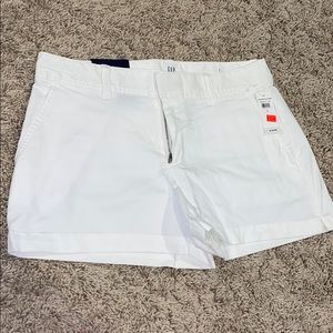 White Dress Shorts from Gap BRAND NEW